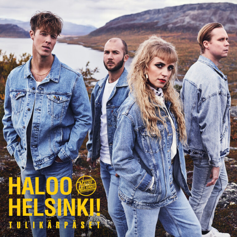 Haloo Helsinki! Julkaisi Uuden Singlen ”Tulikärpäset” - Vallila Music House